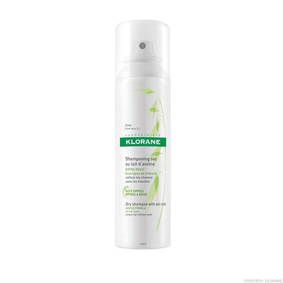 Klorane Dry Shampoo With Oat Milk