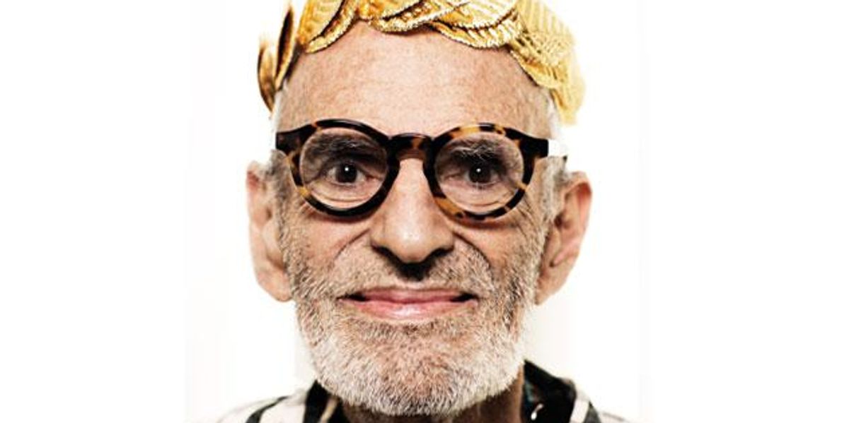 OUT100: Larry Kramer