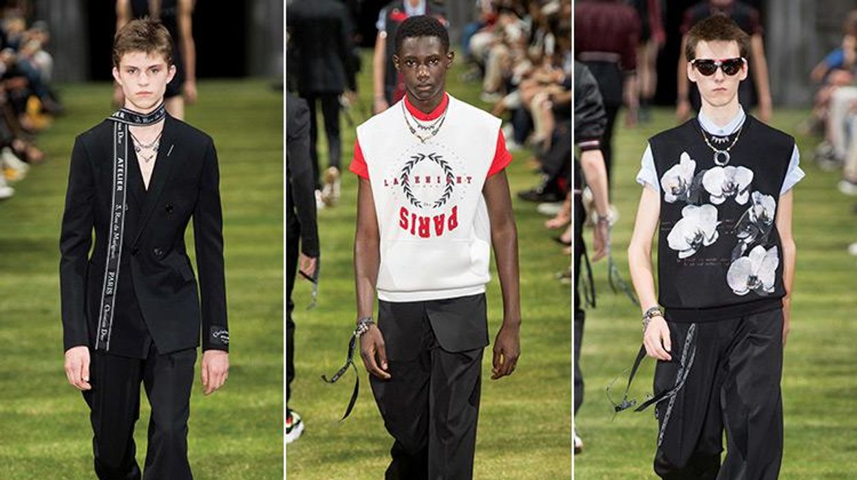 Kris Van Assche, Master of the House