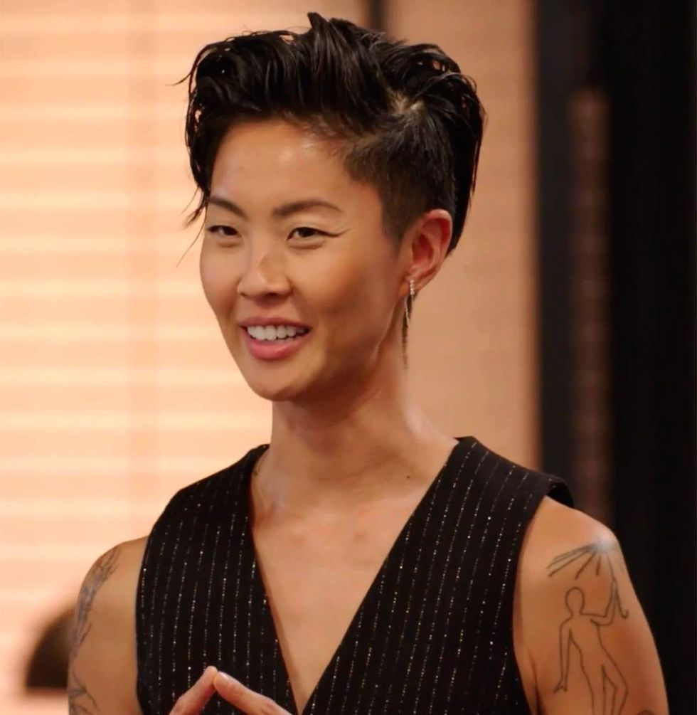 Kristen Kish on \u200bTop Chef\u200b