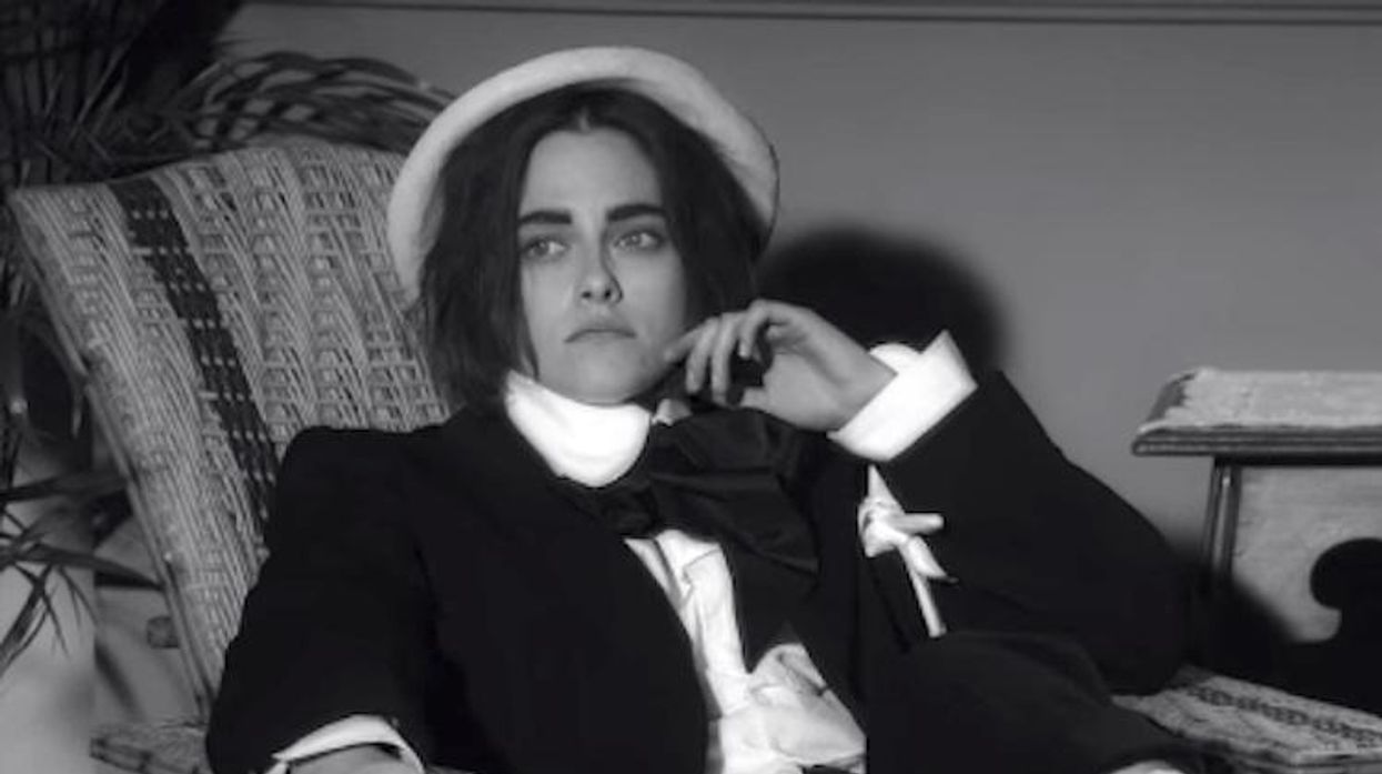 Kristen Stewart and Geraldine Chaplin Shine as Coco Chanel in New Short Film