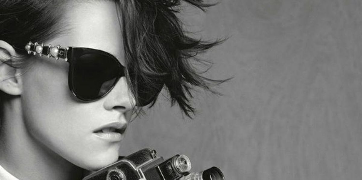 Kristen Stewart Will Play Coco Chanel in Karl Lagerfeld-Directed Short