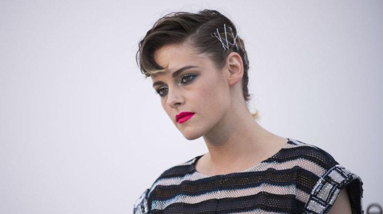 Kristen Stewart, Charlie's Angels, Elizabeth Banks, Lucy Liu