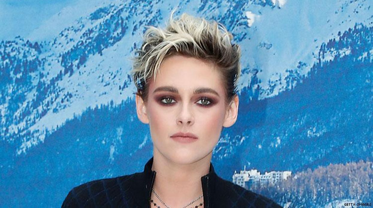 Kristen Stewart Felt a ‘Huge Responsibility’ to Come Out