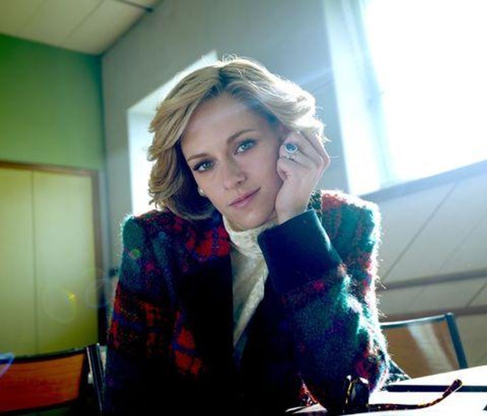 kristen Stewart in Spencer