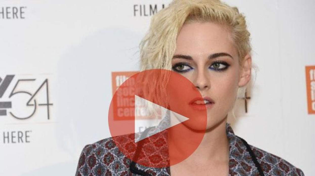 Kristen Stewart Is Not 'Ashamed' or 'Confused' About Having a Girlfriend