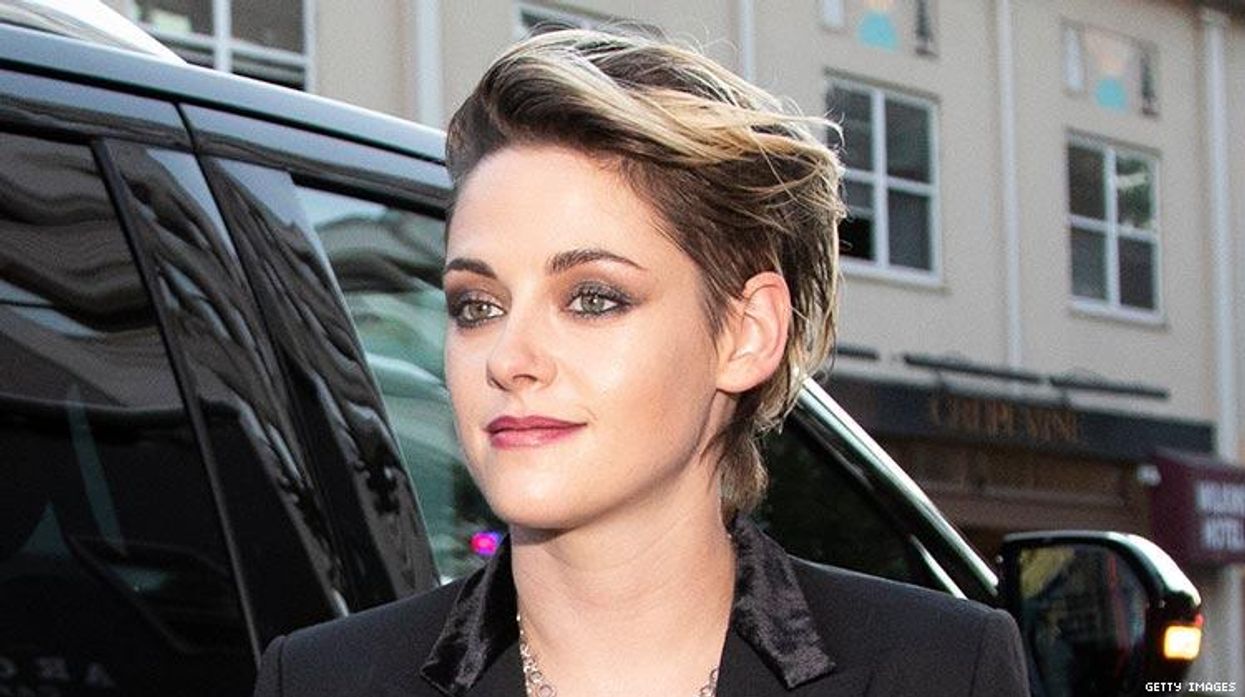 Kristen Stewart Is Ready to Propose to Her Girlfriend