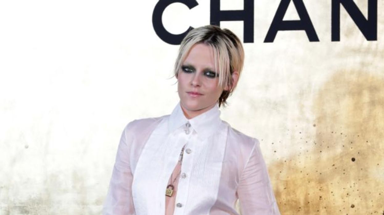 Kristen Stewart Spotted Kissing New Boo, Sorry Stella Maxwell