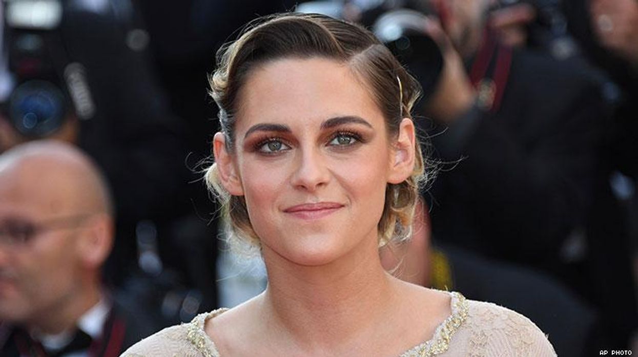 Kristen Stewart to Star in Gay Romantic Comedy