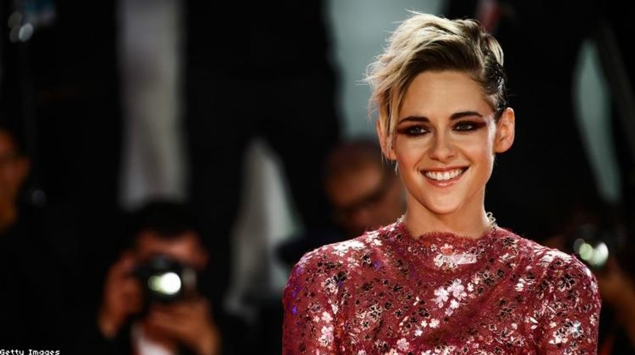 Kristen Stewart Was Told to Stay Closeted to Get a Marvel Movie