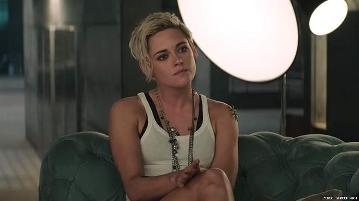 Kristen Stewart’s ‘Charlie’s Angels’ Character Might Be Gay…Or Not