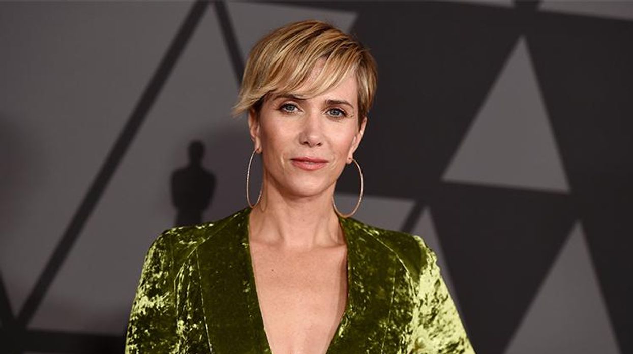 Kristen Wiig Could Play the Villain of 'Wonder Woman 2'