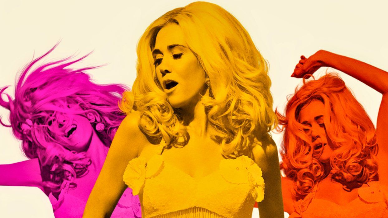 Kristen Wiig in official poster for Palm Royale season 2