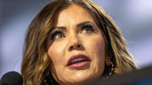 25 hilarious reactions to Kristi Noem's hypocrisy after husband's cross-dressing fetish leaks