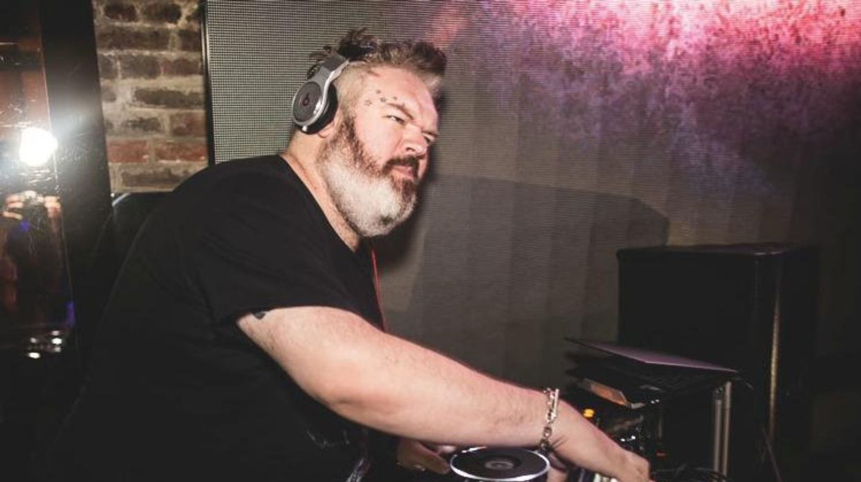 Kristian Nairn