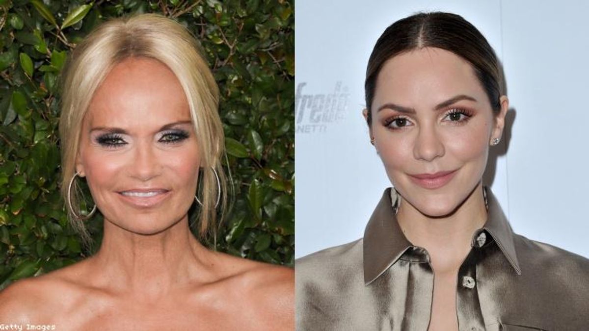 Kristin Chenoweth and Katharine McPhee Sang ‘Wicked’ on a Gay Cruise