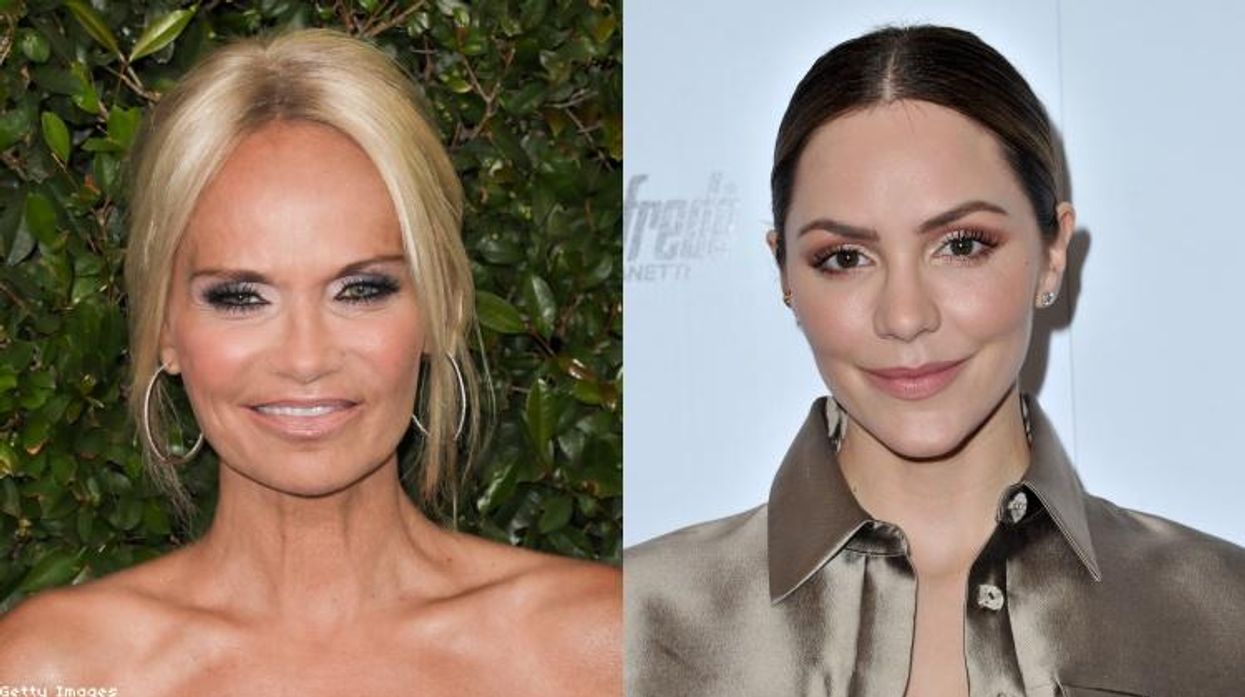 Kristin Chenoweth and Katharine McPhee Sang ‘Wicked’ on a Gay Cruise