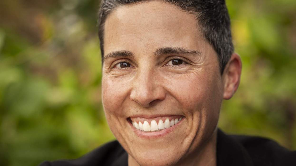Kristin Flickinger on Survivor