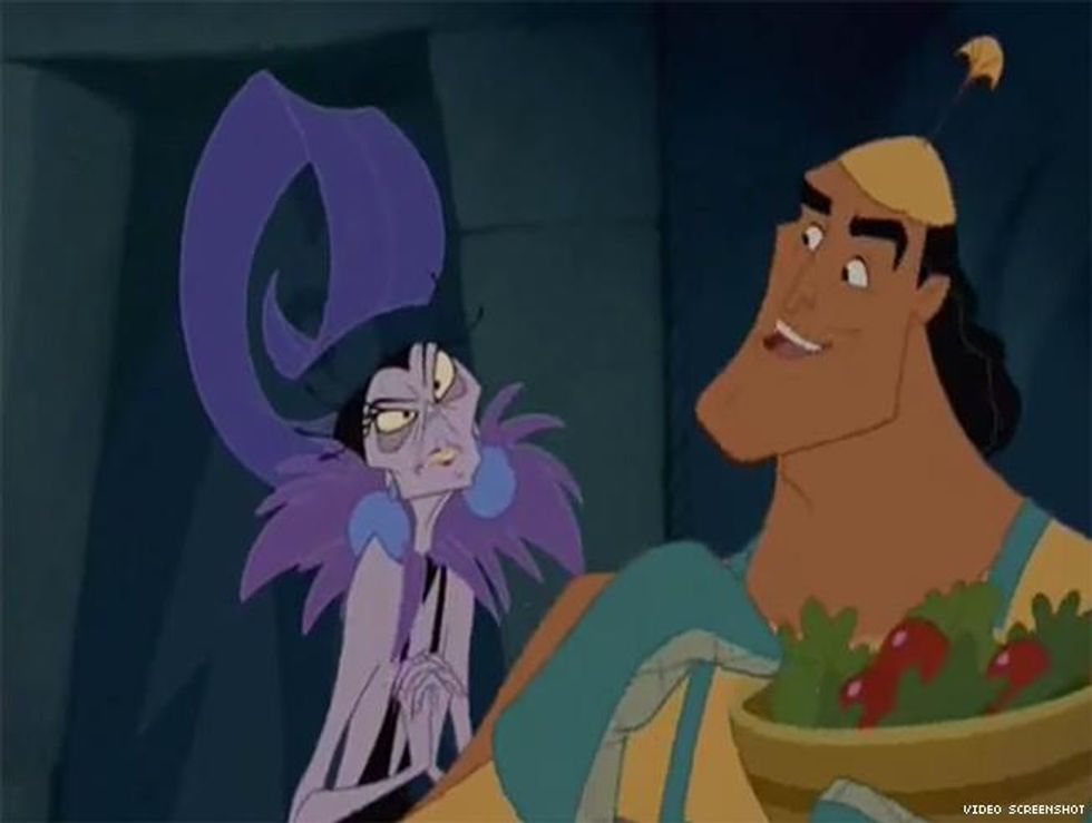 Kronk, 'The Emperor's New Groove'