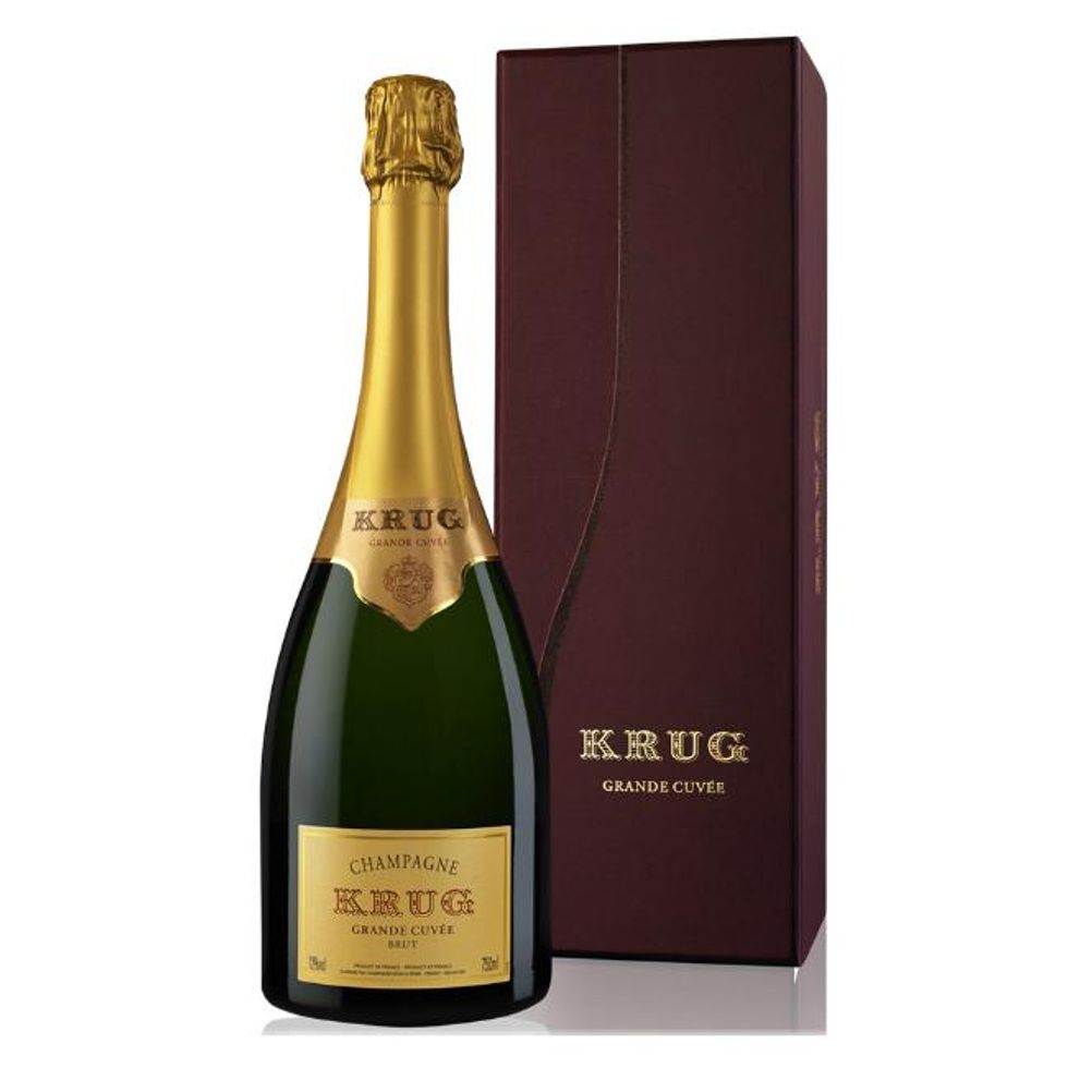 6 of the Best Champagne Bottles