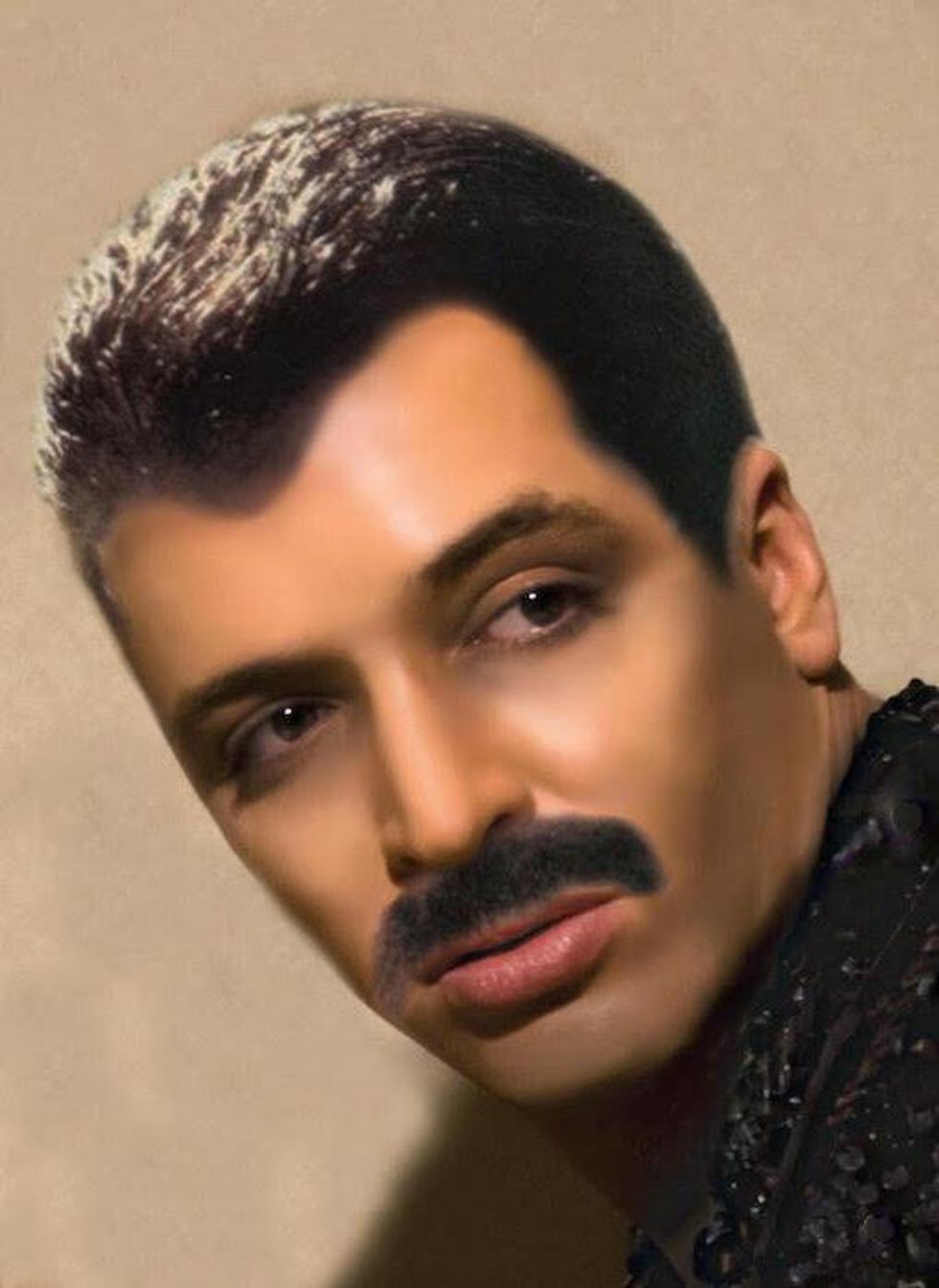 Kuba_as_freddie_mercury
