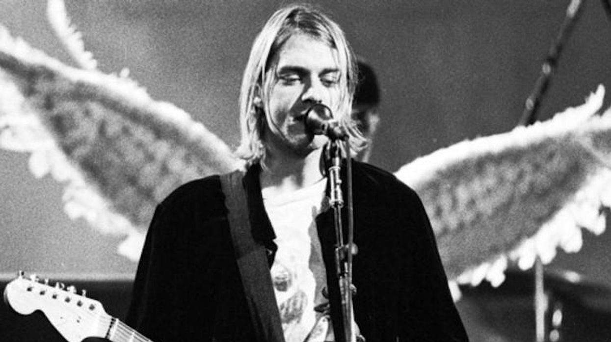 Kurt Cobain