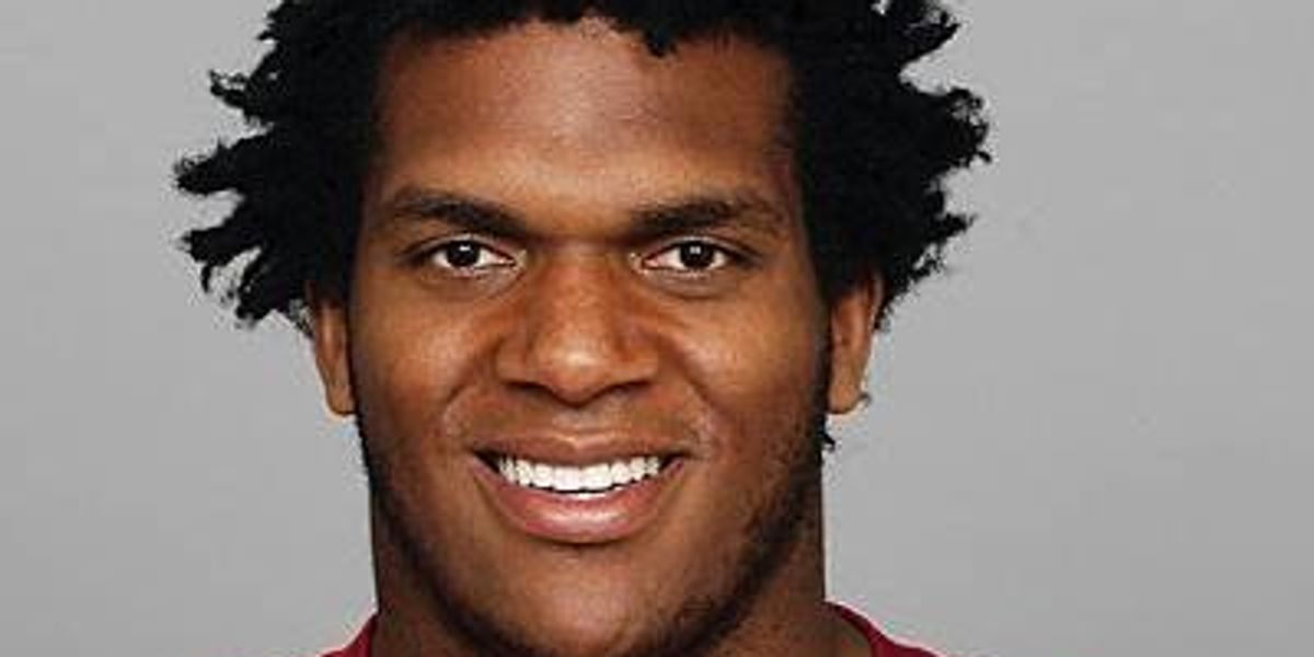 Kwesian Harris Former NFL Player Kwame Harris Talks About Coming Out Publicly | Out.com