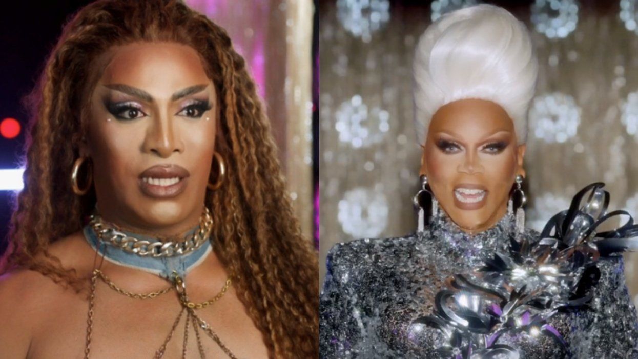 Kween Kong; RuPaul