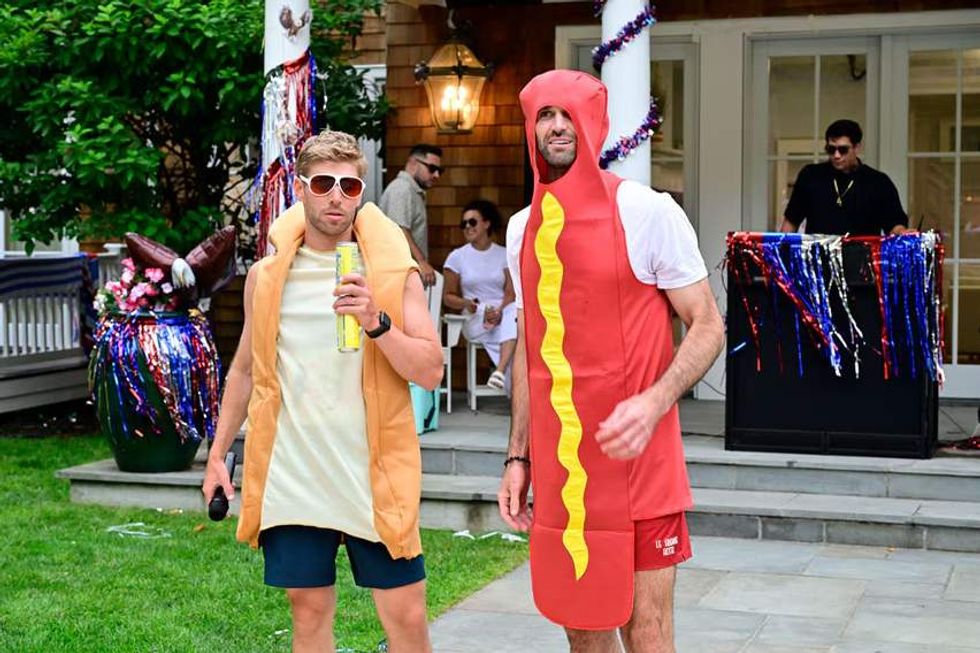 Kyle Cooke & Carl Radke