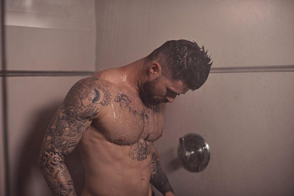 Kyle Krieger by Brian Kaminski