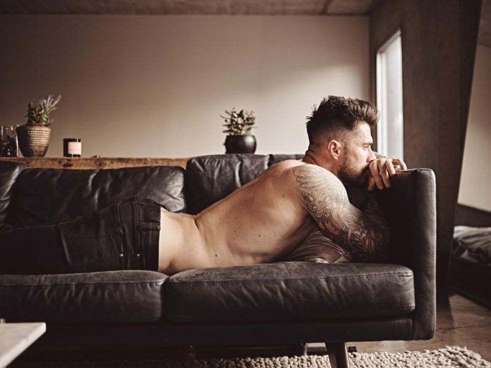 Kyle Krieger by Brian Kaminski