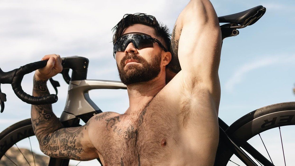 Kyle Krieger via Instagram