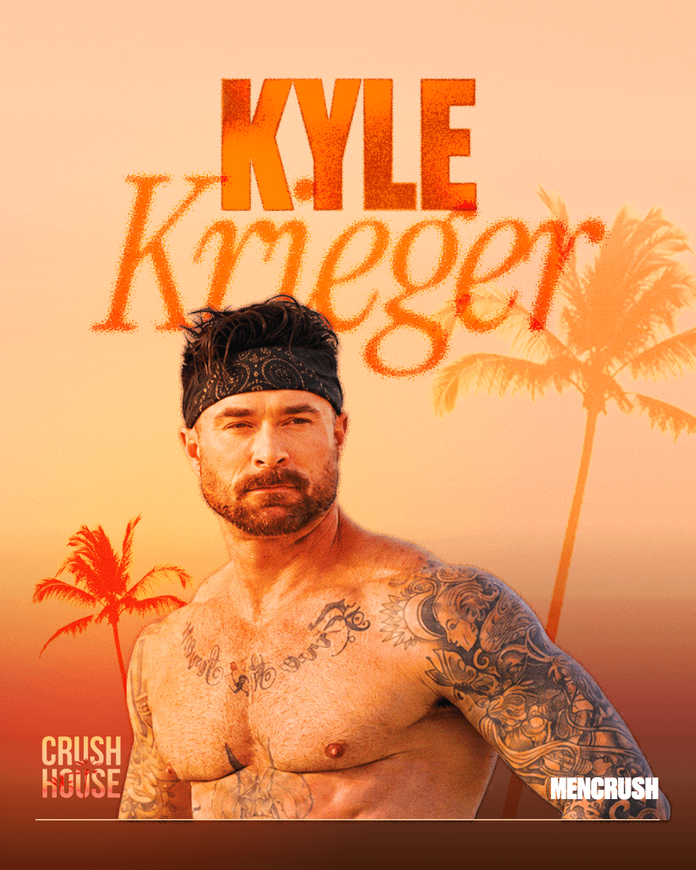 Kyle Krieger