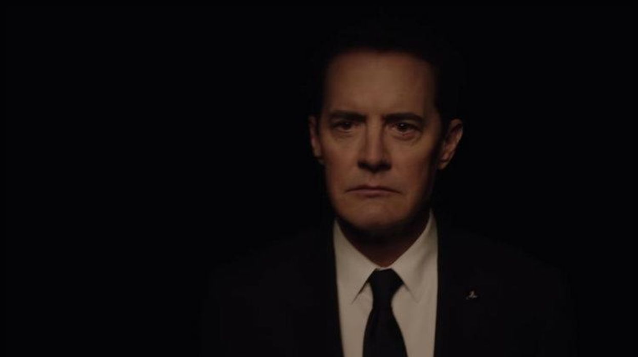 Kyle Machlachlan, Twin Peaks, Dale Cooper