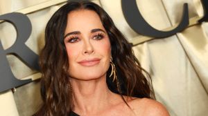 'Real Housewives' star Kyle Richards seemingly comes out as bisexual — FINALLY