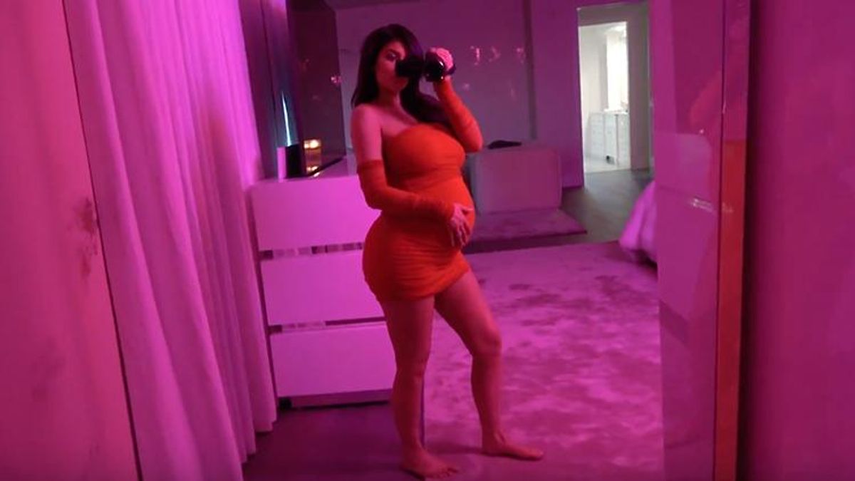 Kylie Jenner Has Delivered a Baby Girl
