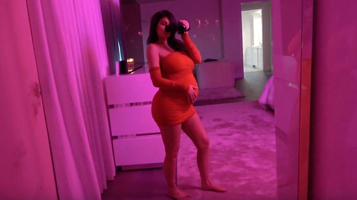 Kylie Jenner Has Delivered a Baby Girl
