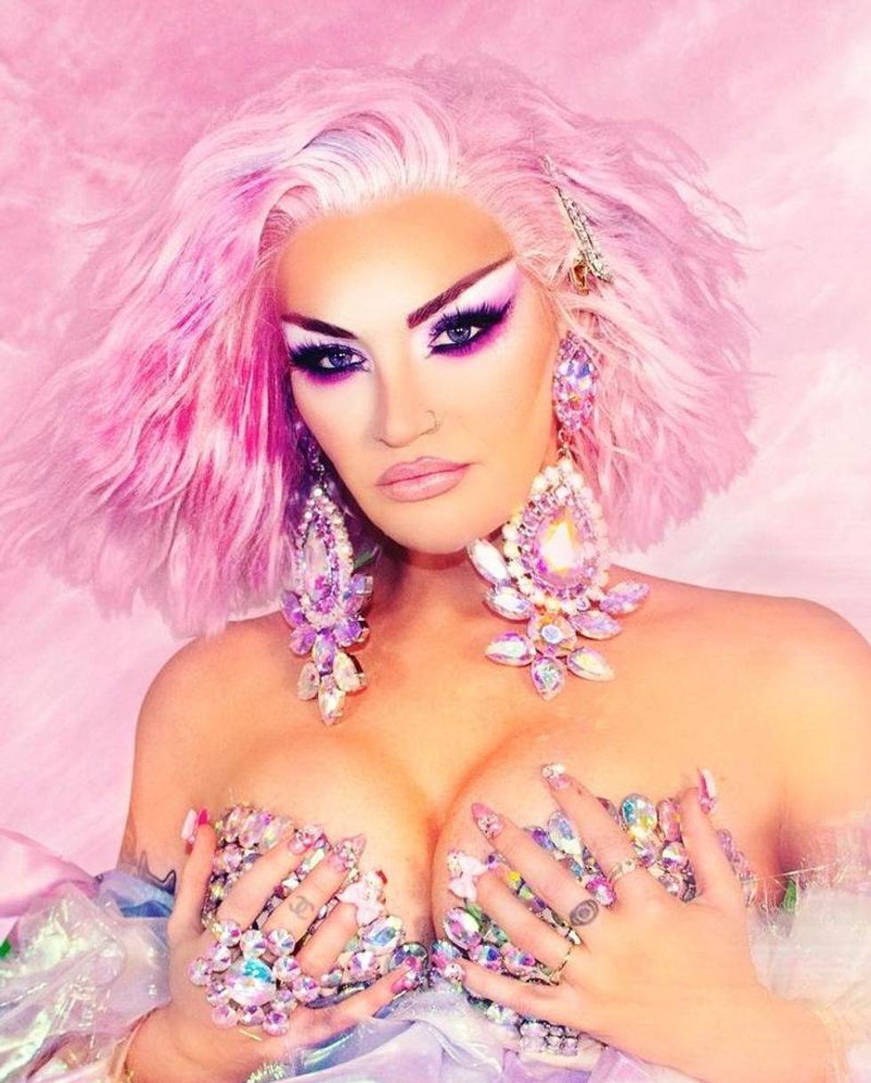 Kylie Sonique Love on RuPaul's Drag Race All Stars 6