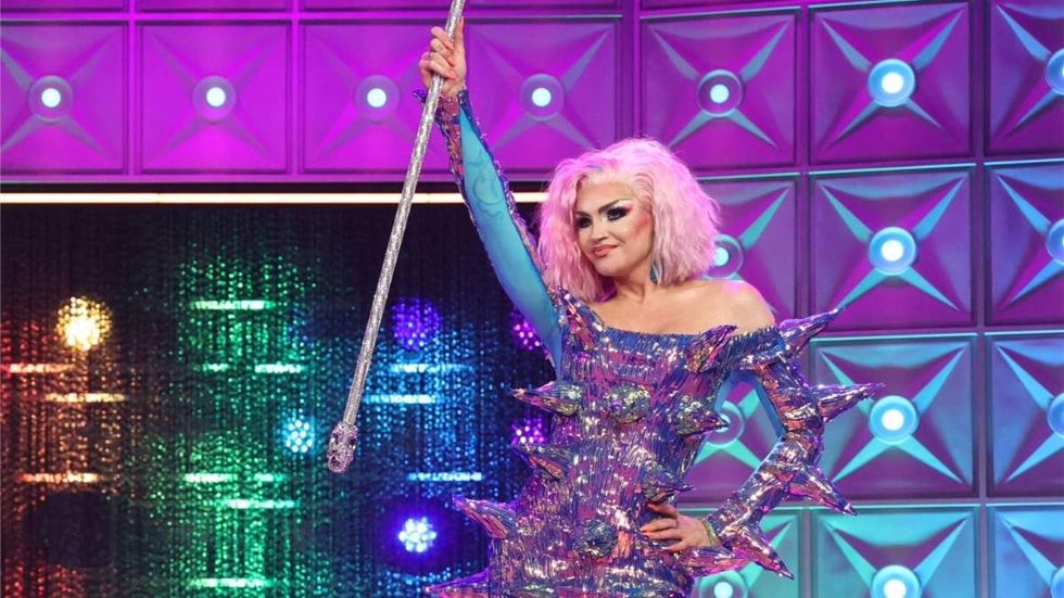 Kylie Sonique Love, winner of RuPaul's Drag Race All Stars season 6