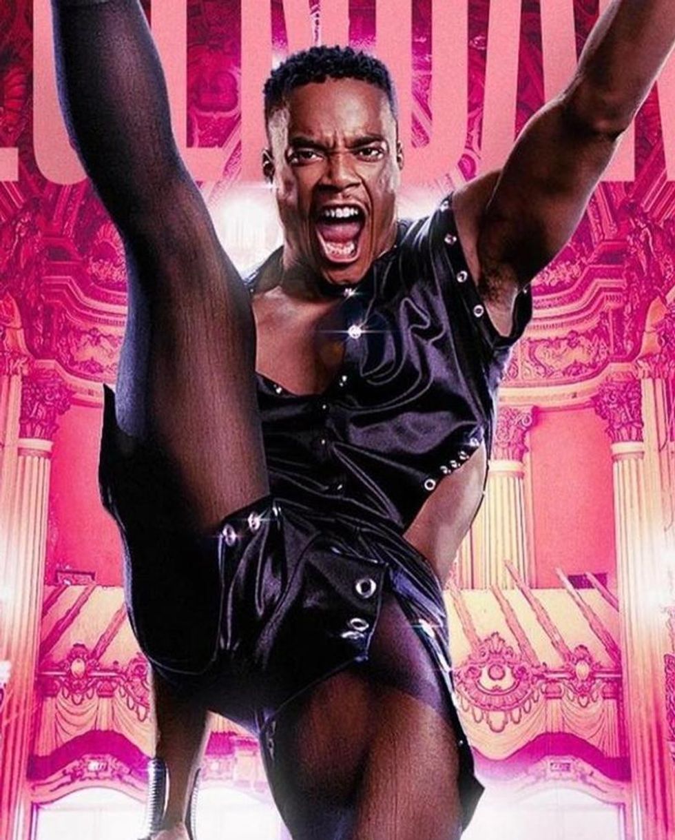 Kyree Rebel Moore on Legendary season 3