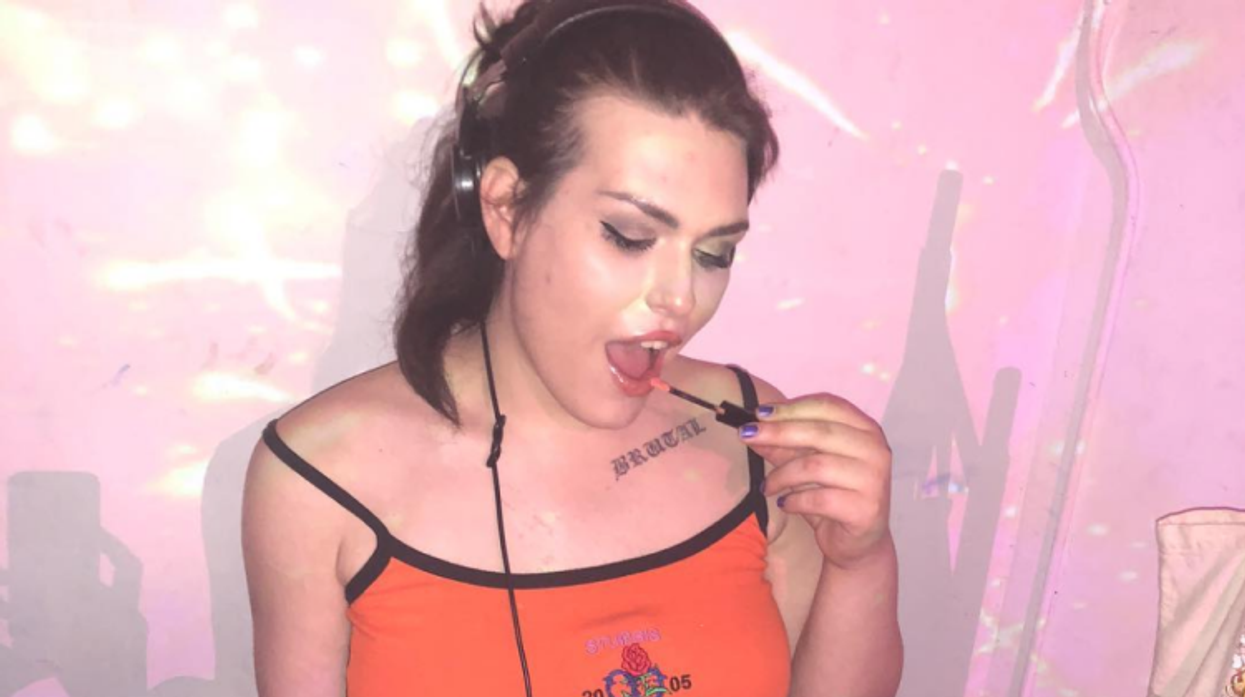 L.A. Olympics Premieres Debut Single 'I Think (I'm Over Techno)'