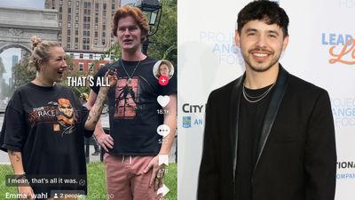 David Archuleta Shuts Down TikTok of Man Who Claims They Went on a ...