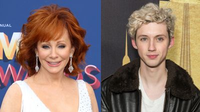 Reba Mcentire Young Sex - Reba McEntire Asked Troye Sivan About Poppers
