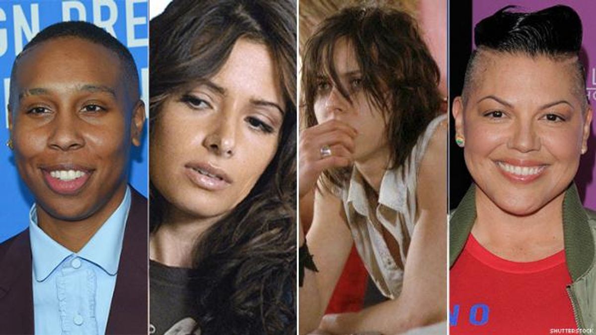 Here's a closer look at what the L Word reboot looks like
