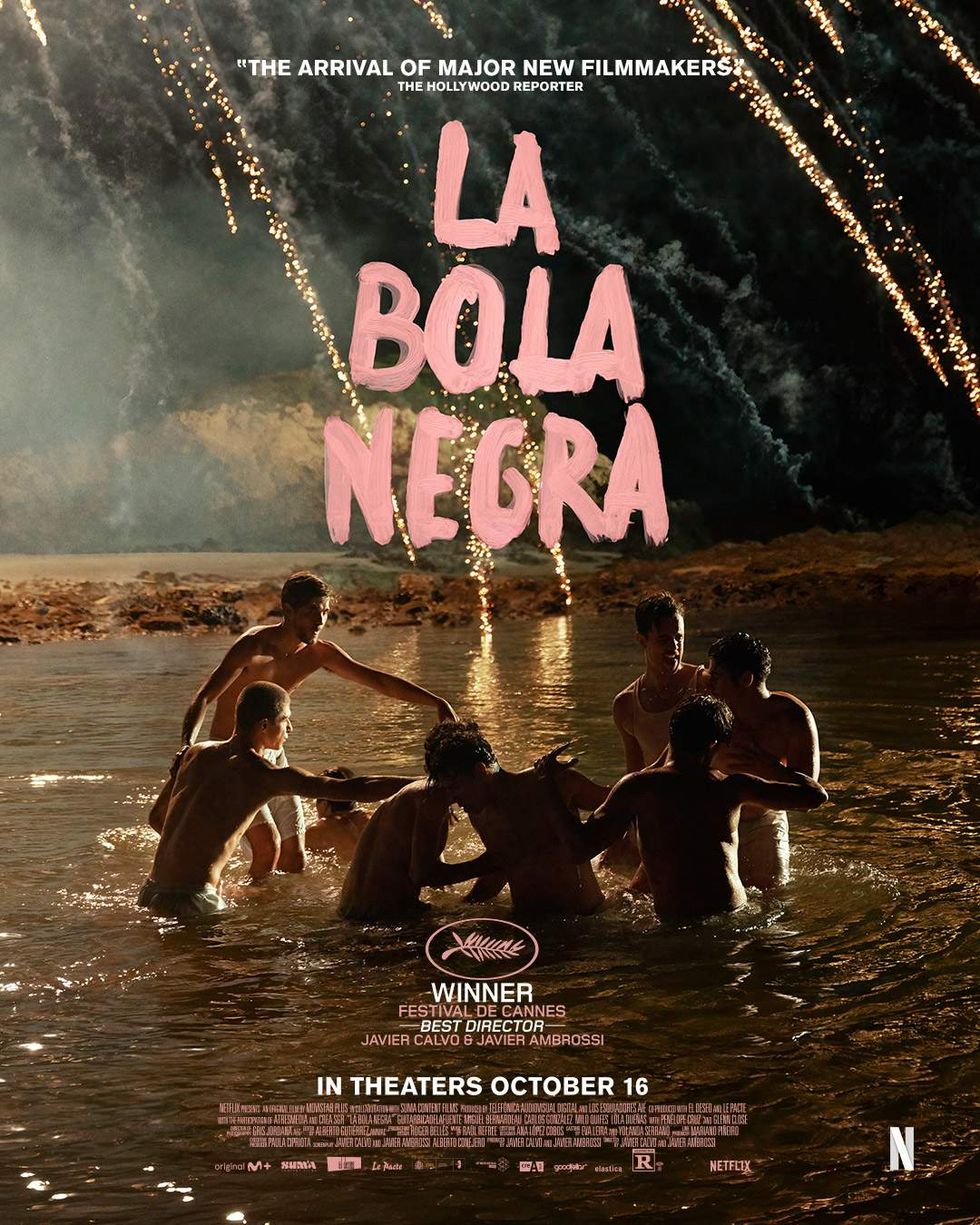 La Bola Negra