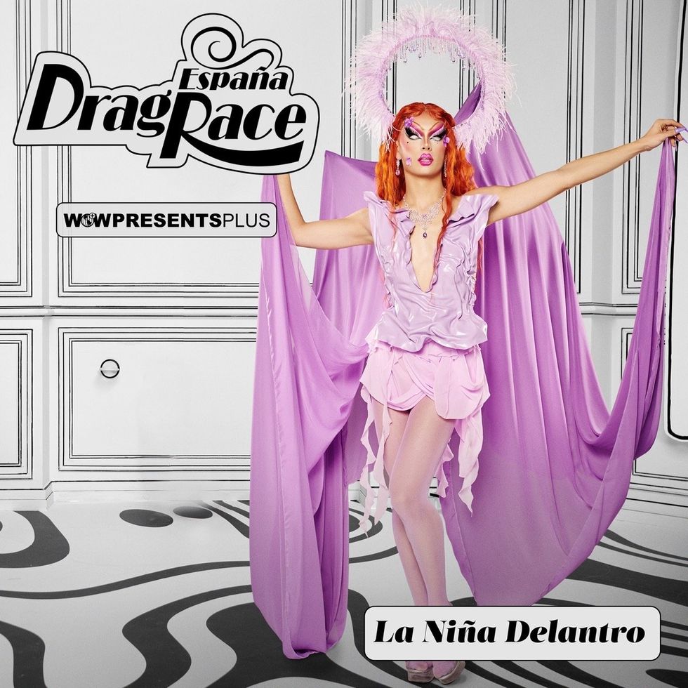 La Ni\u00f1a Del Antro