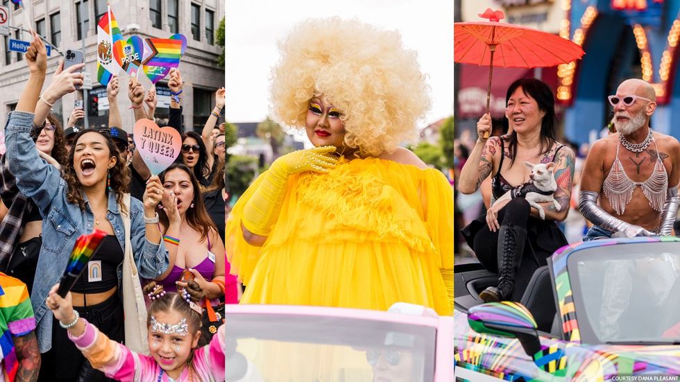 LA Pride Parade