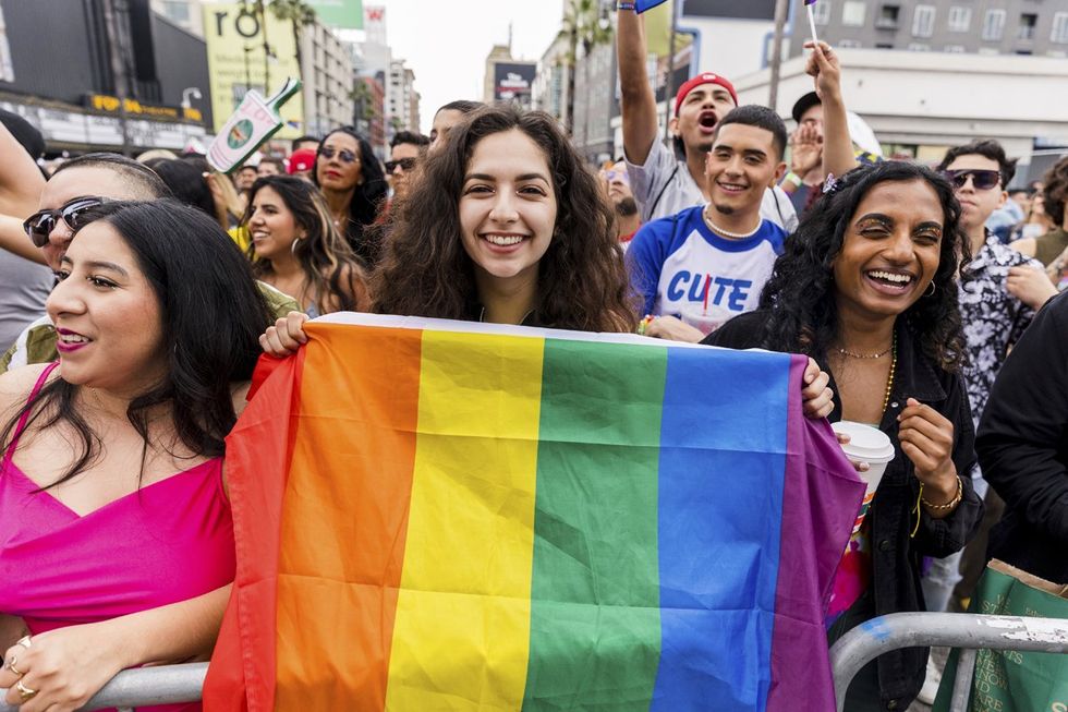 LA Pride Parade