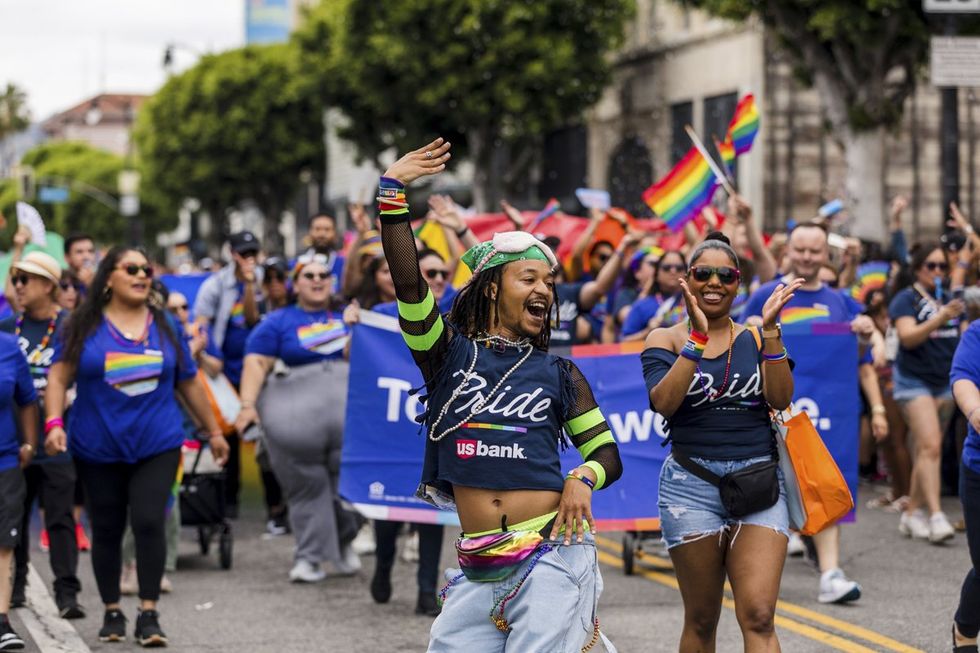 LA Pride Parade
