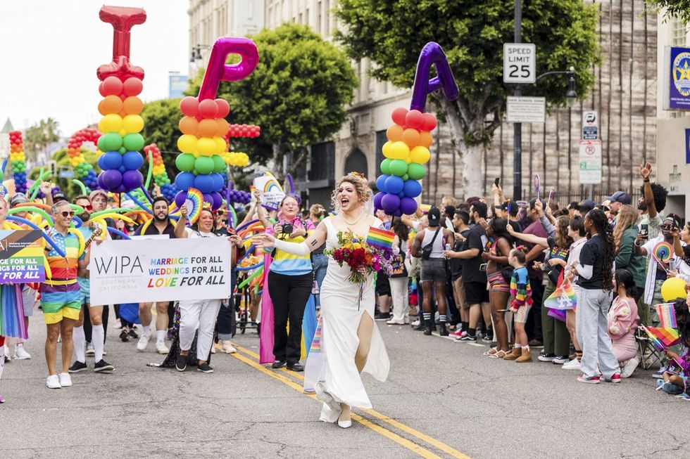 LA Pride Parade